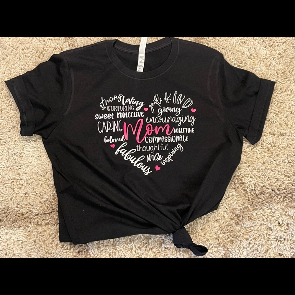 Bella canvas t-shirt